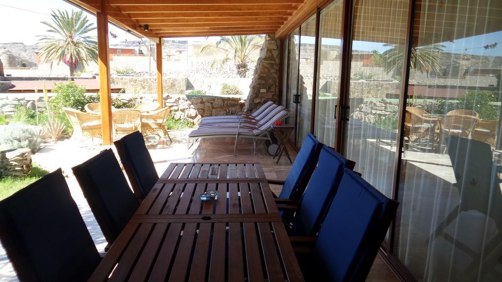 Bungalow 21 Tauro La Playa de Tauro Esterno foto